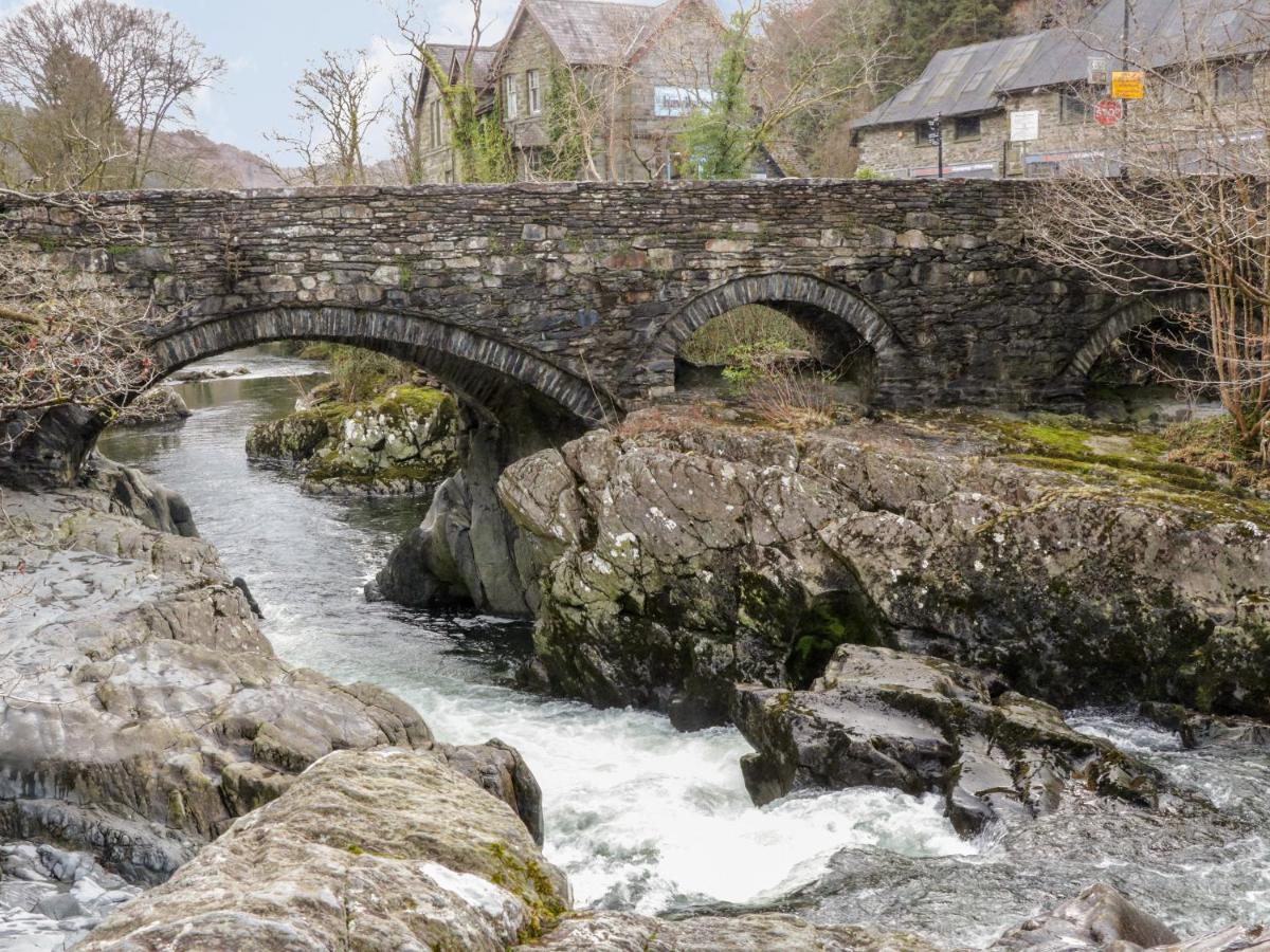 Ty Capel Vila Betws-y-Coed Exterior foto